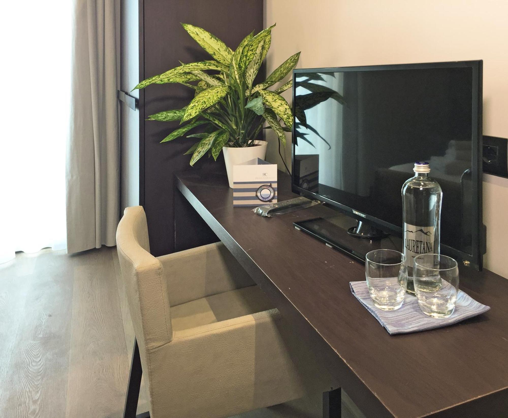 Hotel Corallo Imperia Bilik gambar