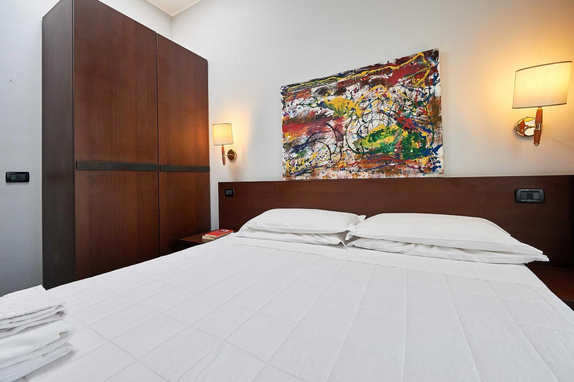 Hotel Corallo Imperia Bilik gambar